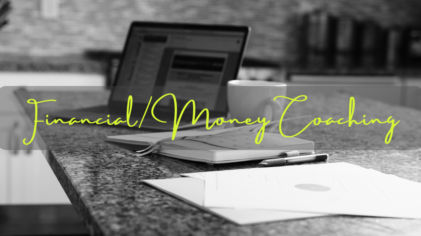Money coaching illustration