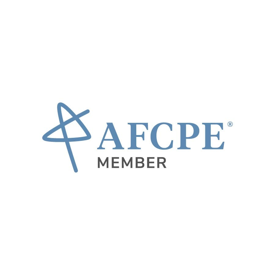 AFCPE Member — Accredited Financial Counselor